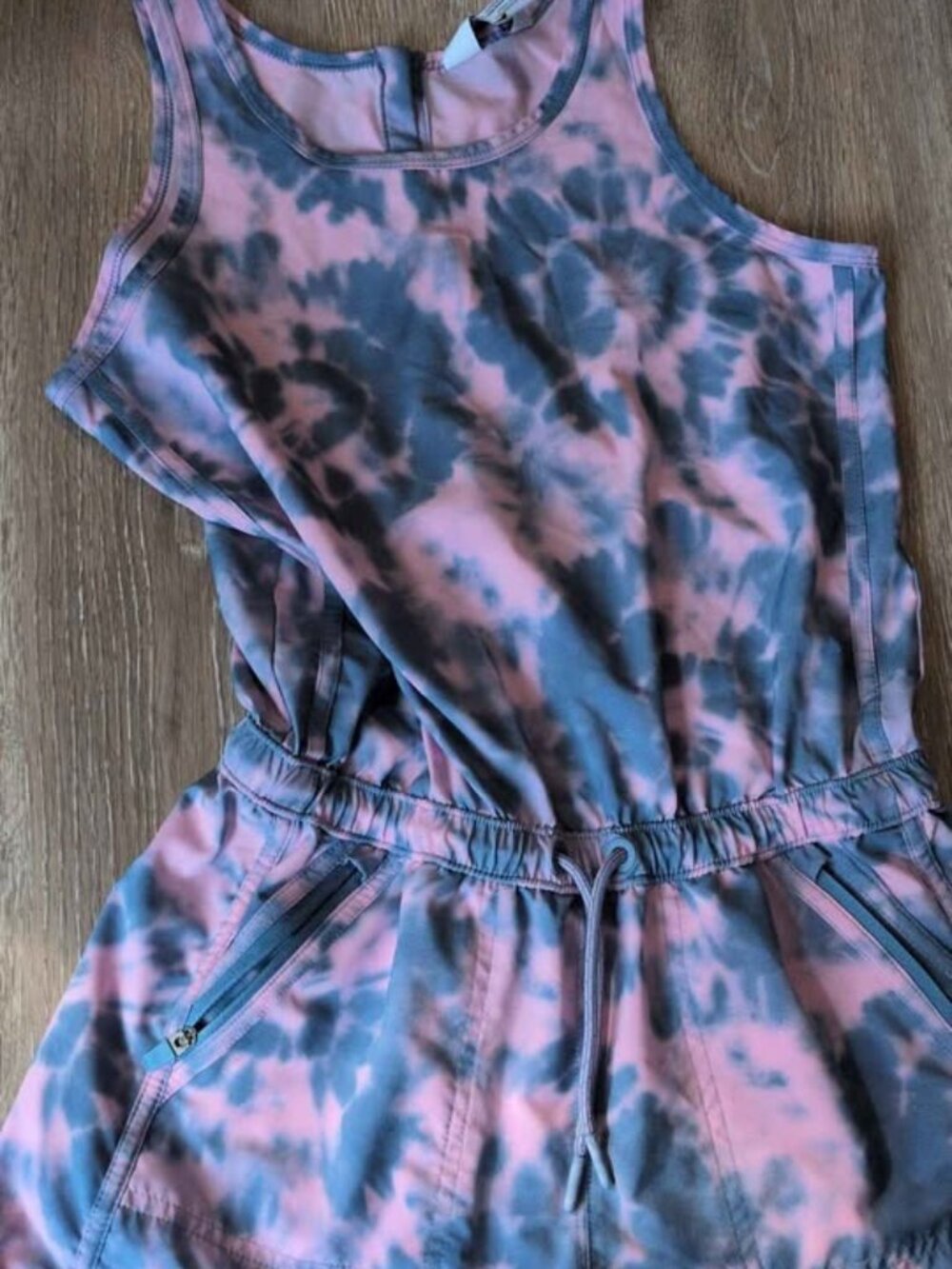 Athleta girl 12 romper